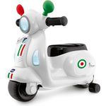 Chicco läufer Vespa Primavera Italien Junior 55 x 45 cm weiss