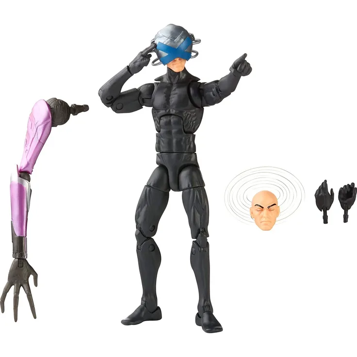 charles Xavier Spielfigur junior 15 cm 5-teilig