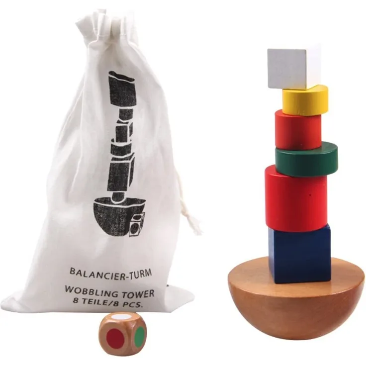 Balance-Turm
