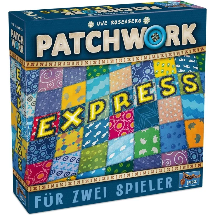 Patchwork Express