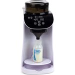 Easybaby Milk Maker - automatischer Flaschenzubereiter - die perfekte Babyflasche auf Knopfdruck, Flaschenwärmer, weiß