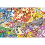 Ravensburger 5000 Teile Puzzle Pokémon Allstars