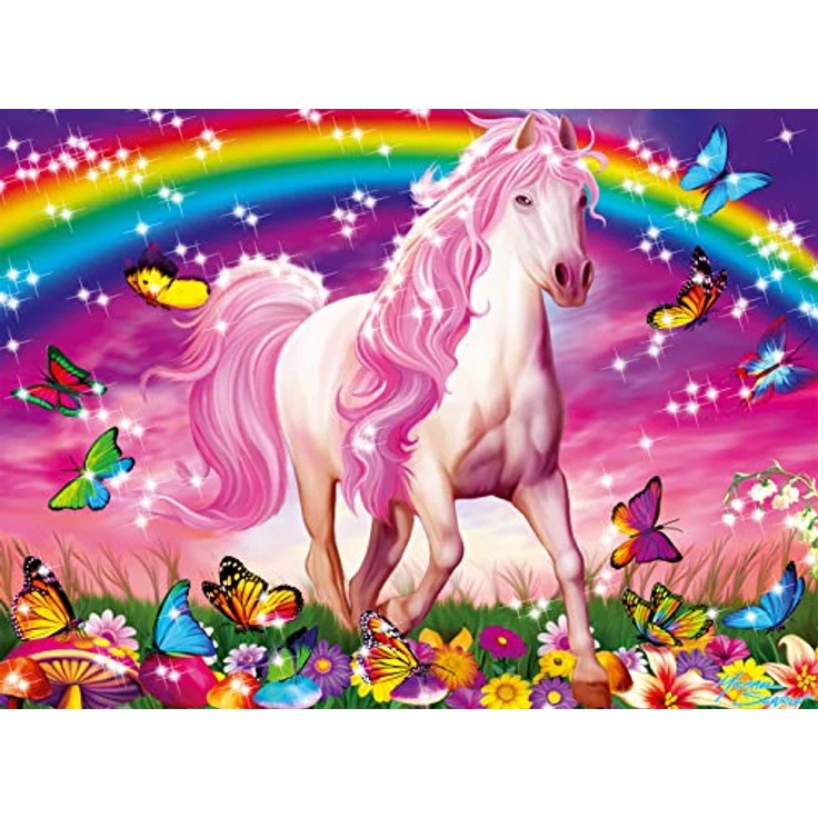 Ravensburger Puzzle Pferdetraum, 100 Teile - Preisvergleich – Bild 7