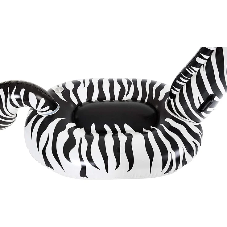 Bestway® Schwimmtier Zebra mit LED-Licht 254 x 142 – Bild 7