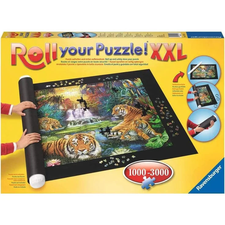 Ravensburger Roll your Puzzle XXL – Bild 1