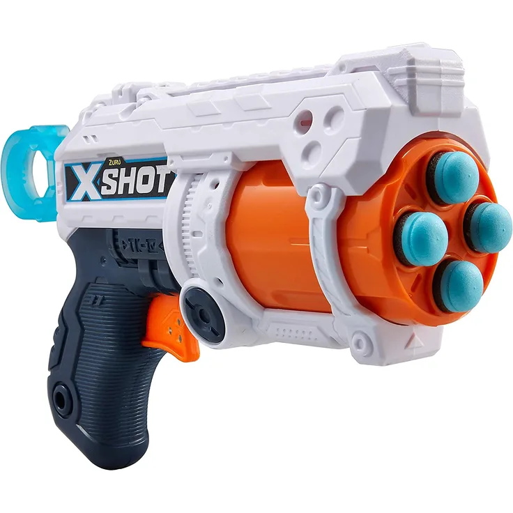 X-Shot Excel-Fury 4 (16 Darts)