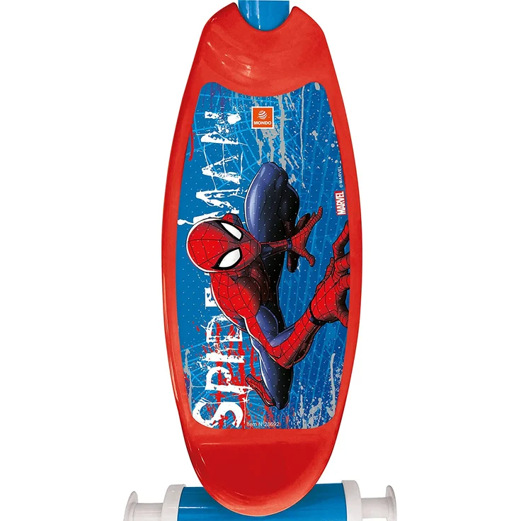 3-wheeled scooter - Spiderman – Bild 2