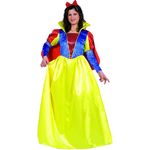 Ciao Blumen Paolo 25893.s – Schneewittchen Kostüm Damen Erwachsene, Größe S - Preisvergleich