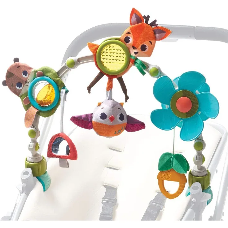 Tiny Love Musikalischer Spielbogen Nature Stroll Into the Forest