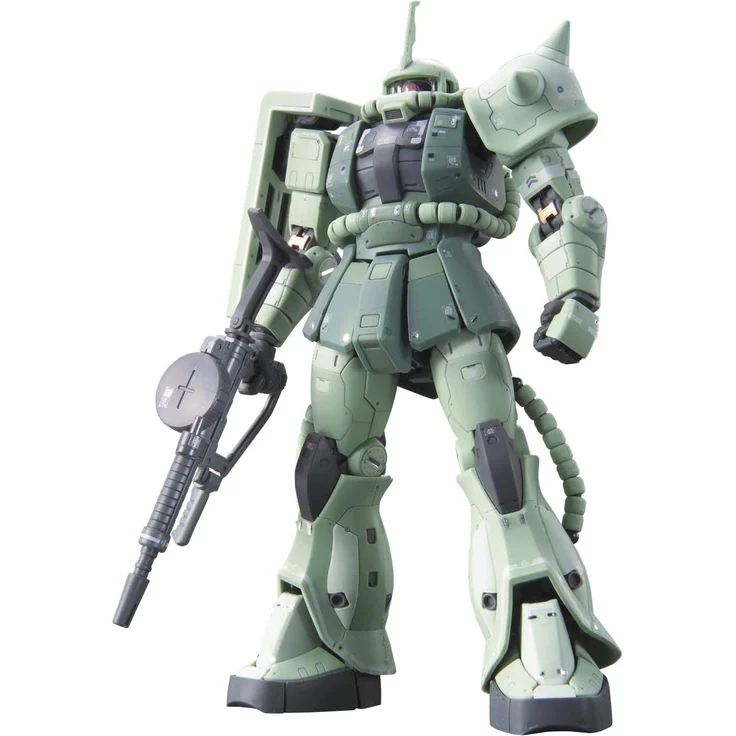 RG 1/144 MS-06F ZAKU II BL – Bild 1