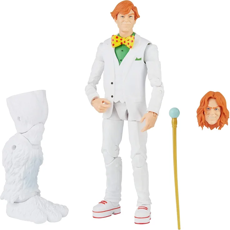 spielfigur Arcade junior 15 cm 4-teilig