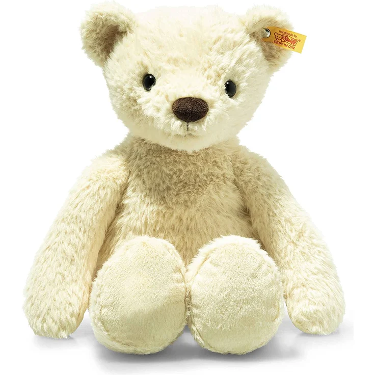 Steiff 113635 Teddybär Tommy, Plüsch, 40 cm, vanille – Bild 1