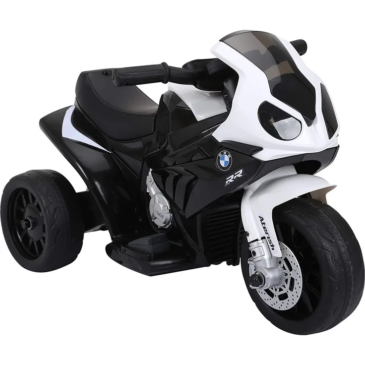 Kindermotorrad BMW S1000RR (Farbe: schwarz)