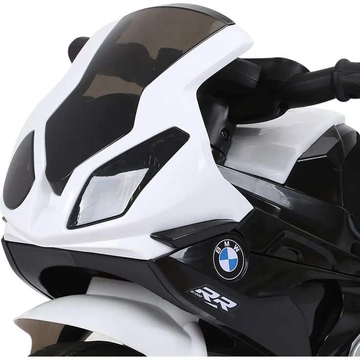 Kindermotorrad BMW S1000RR (Farbe: schwarz) – Bild 8
