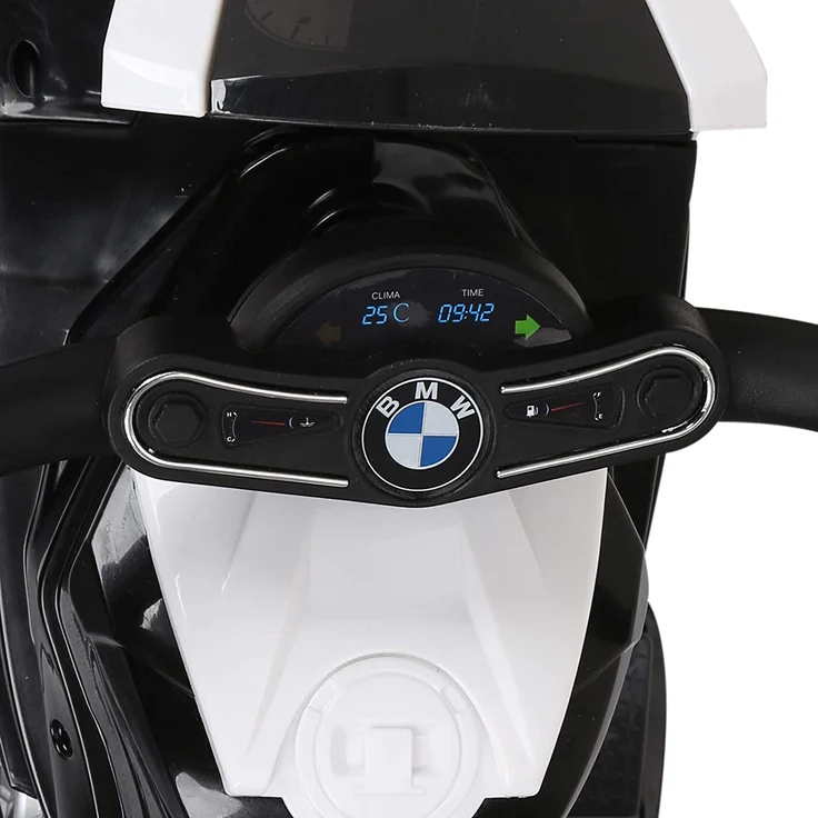 Kindermotorrad BMW S1000RR (Farbe: schwarz) – Bild 9