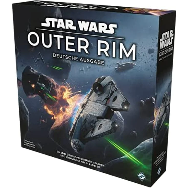 Star Wars: Outer Rim (deutsch) – Bild 5