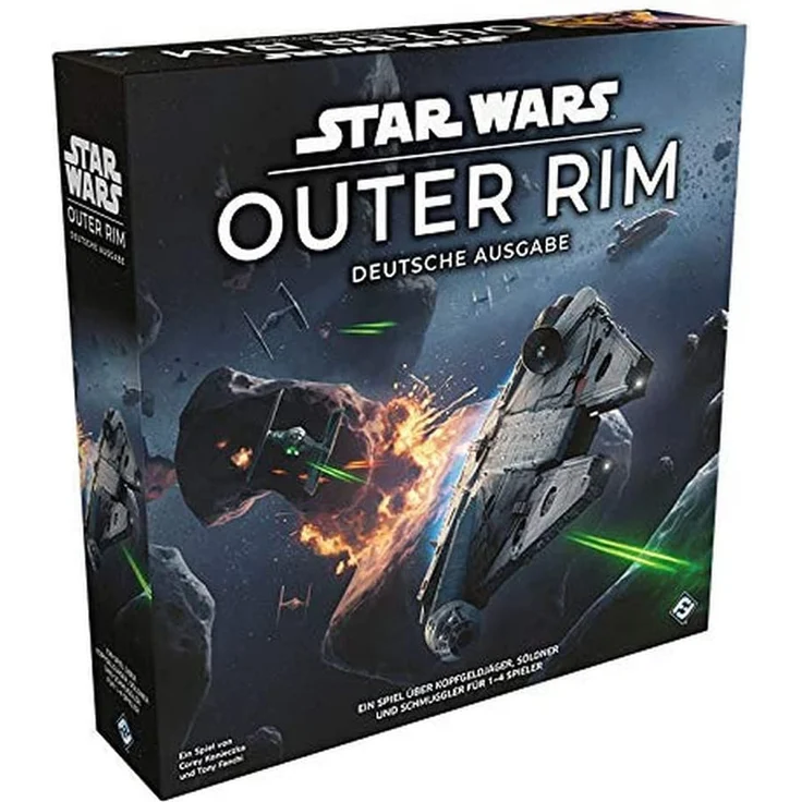 Star Wars: Outer Rim (deutsch) – Bild 1
