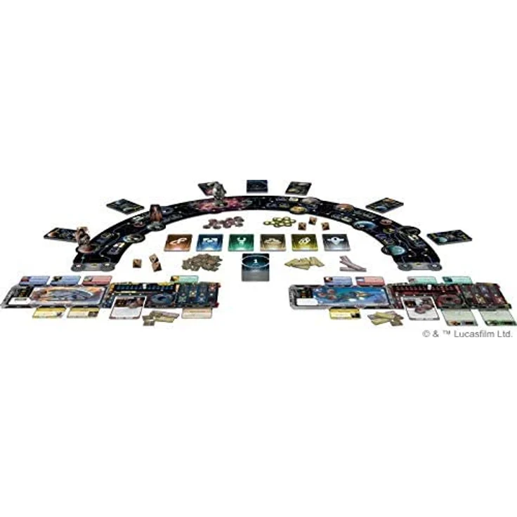 Star Wars: Outer Rim (deutsch) – Bild 4