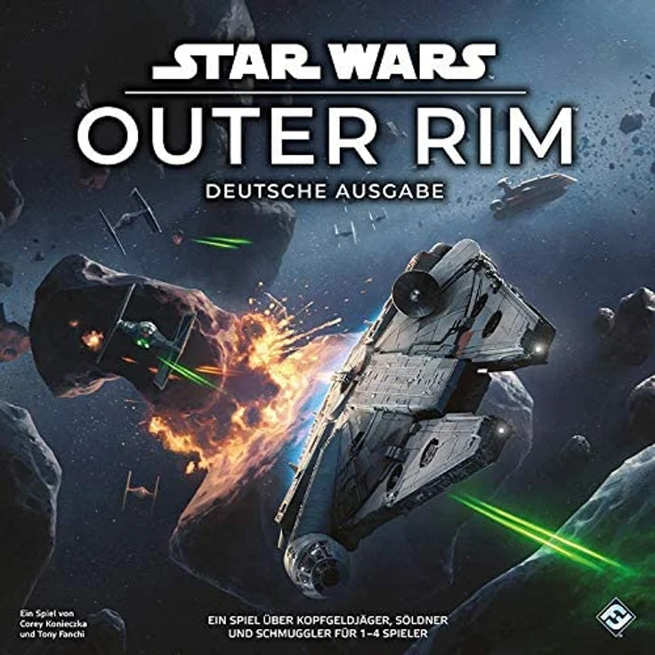 Star Wars: Outer Rim (deutsch) – Bild 6