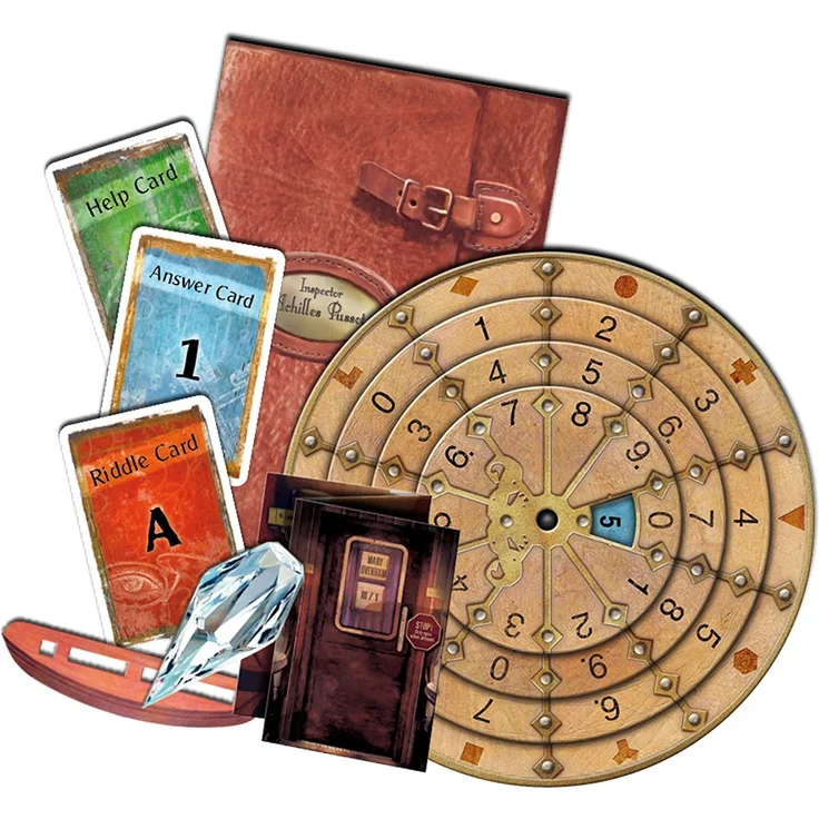 EXIT: Dead Man on the Orient Express (engl. ) – Bild 3