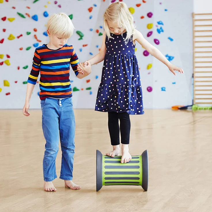 Rolle mit Sand – Bild 3