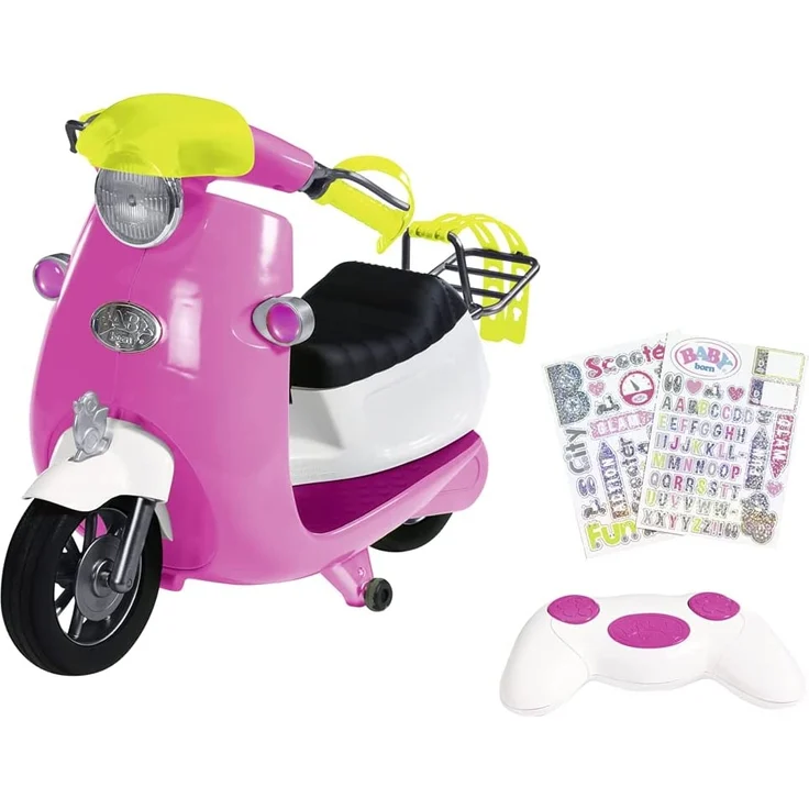 Zapf Creation - BABY born City RC Scooter – Bild 1