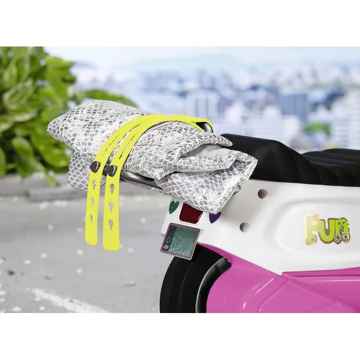 Zapf Creation - BABY born City RC Scooter – Bild 16