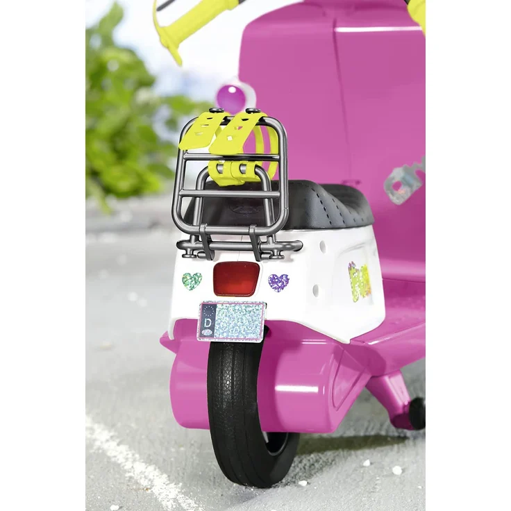 Zapf Creation - BABY born City RC Scooter – Bild 15