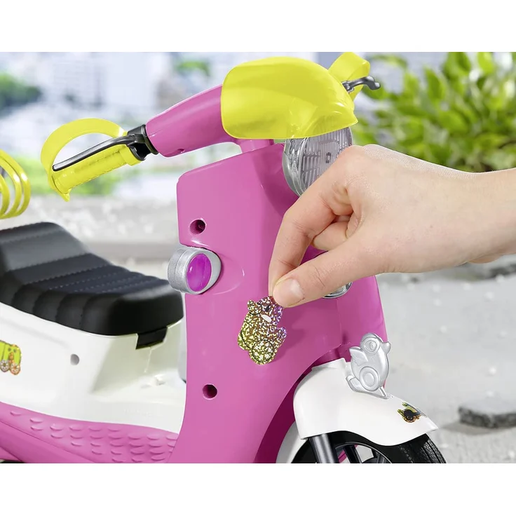 Zapf Creation - BABY born City RC Scooter – Bild 3