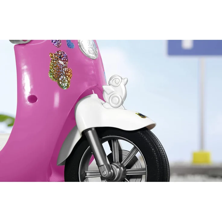 Zapf Creation - BABY born City RC Scooter – Bild 13