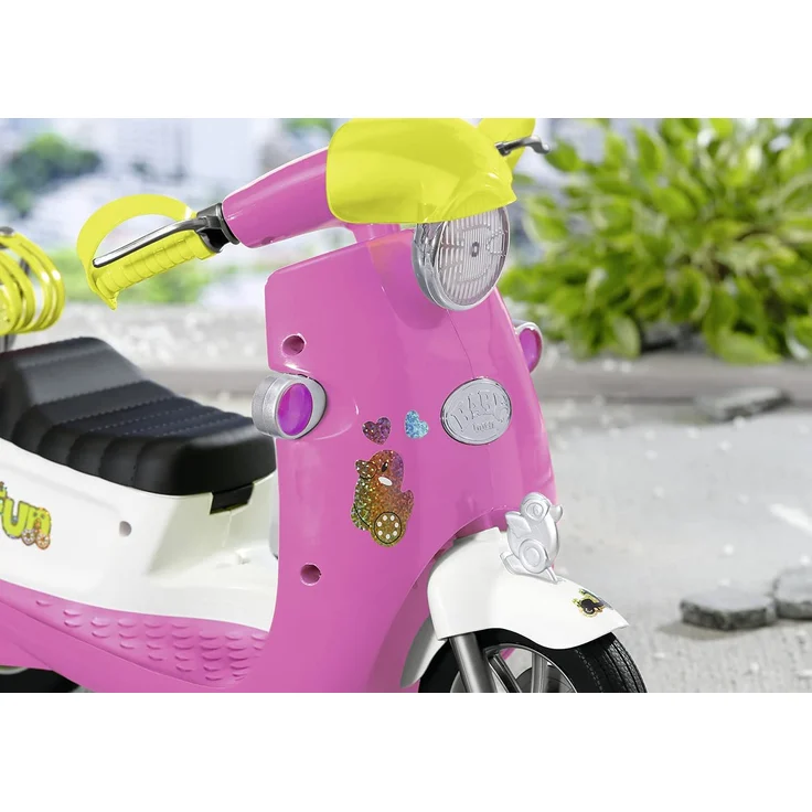 Zapf Creation - BABY born City RC Scooter – Bild 4
