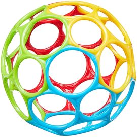 Oball Classic 10cm Rainbow