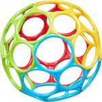 Oball Classic 10cm Rainbow