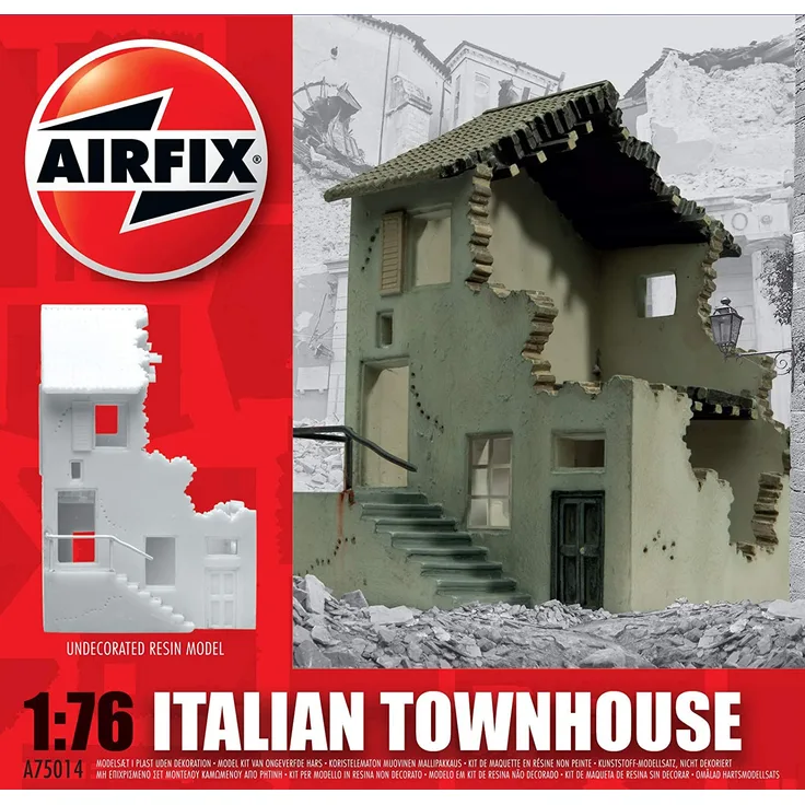 Airfix A75014 Italian Townhouse