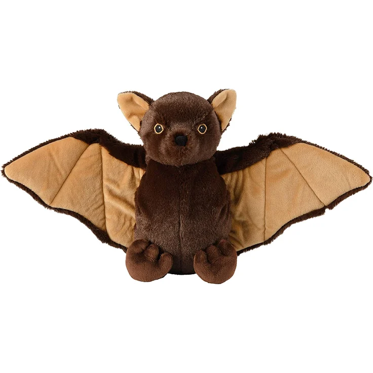 Warmies® Wärmekissen/Stofftier'Fledermaus' Hirse Lavendelfüllung 25cm 600g – Bild 3