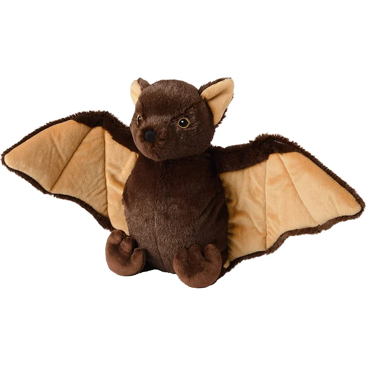 Warmies® Wärmekissen/Stofftier'Fledermaus' Hirse Lavendelfüllung 25cm 600g – Bild 1