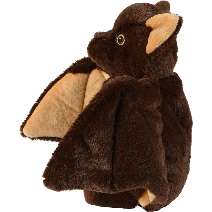 Warmies® Wärmekissen/Stofftier'Fledermaus' Hirse Lavendelfüllung 25cm 600g – Bild 2