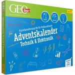 Franzis GEOLino Adventskalender Technik & Elektronik