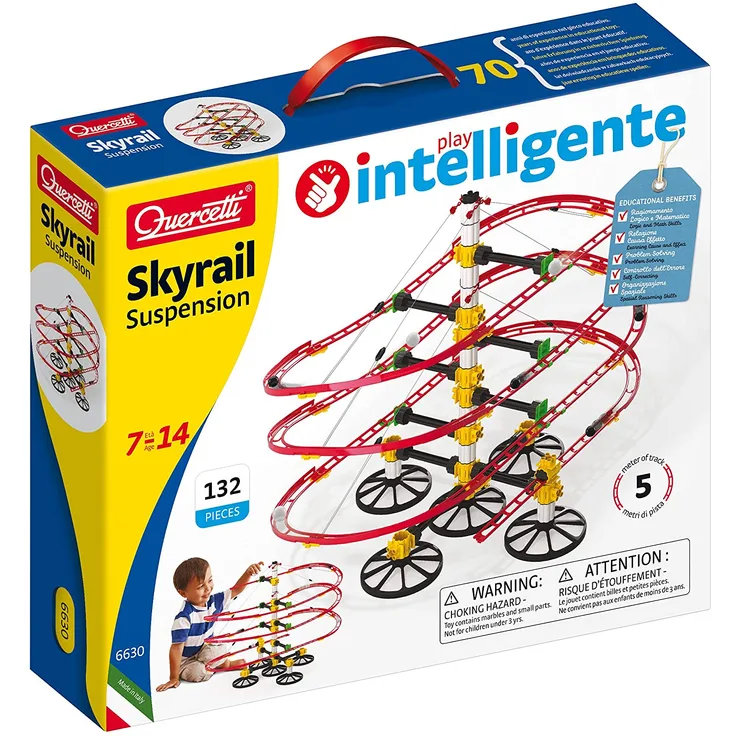 Kulbana Skyrail Suspension