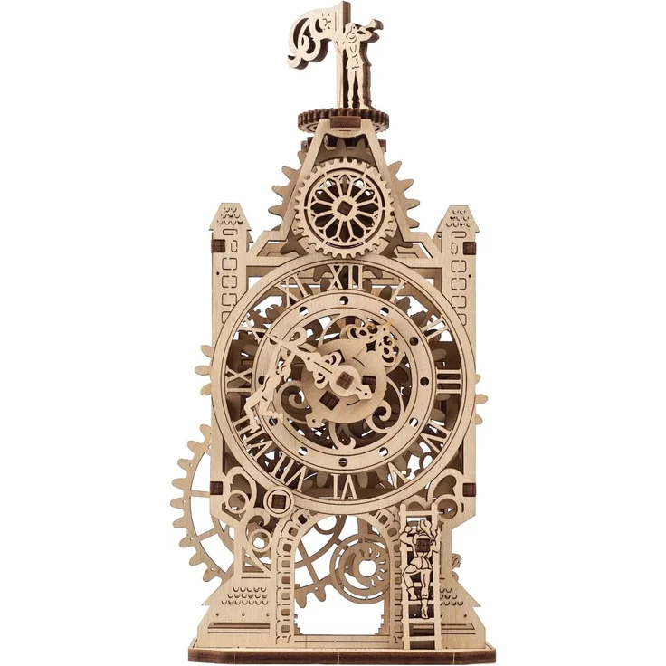 Ugears Alter Uhrenturm – Bild 1