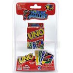 World Smallest Toys reisespiel Uno Papier 110 Stück