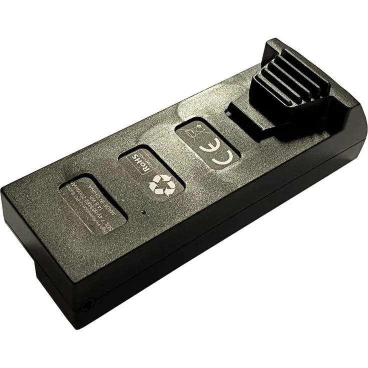 DF-Models LiPo Akku 7,4 V - 1300mAh zu 9550 9552