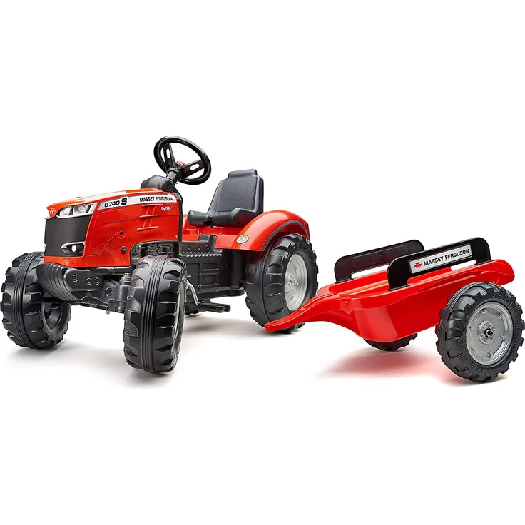 Falk 4010AB 3 Jahr(e) 4 Rad/Räder Schwarz Rot
