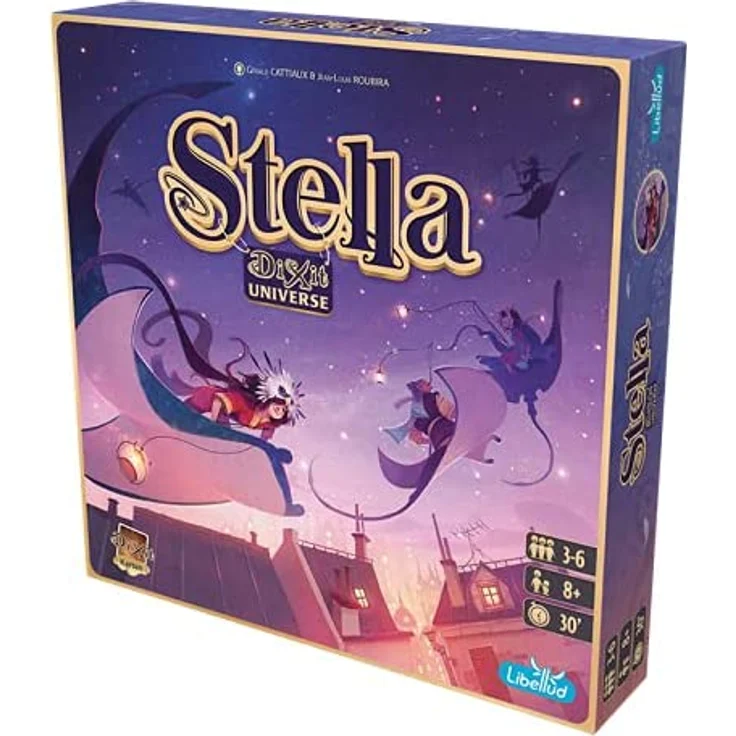 Stella Dixit Universe – Bild 6