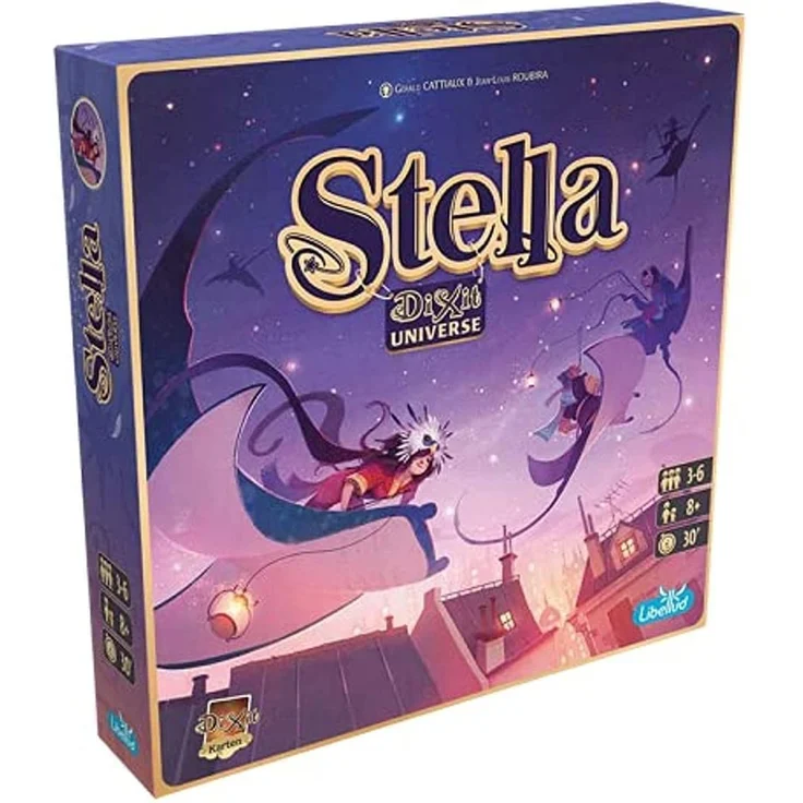 Stella Dixit Universe – Bild 1
