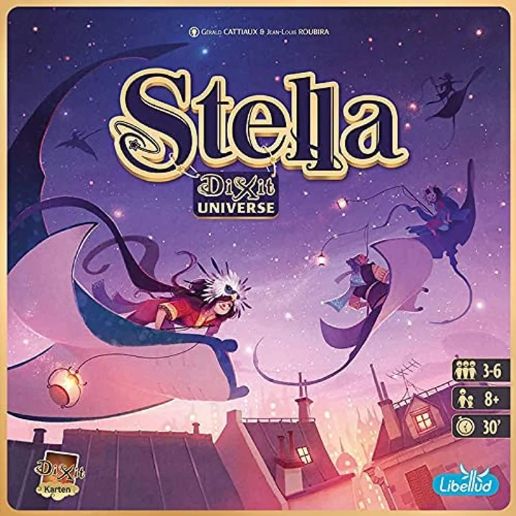 Stella Dixit Universe – Bild 2