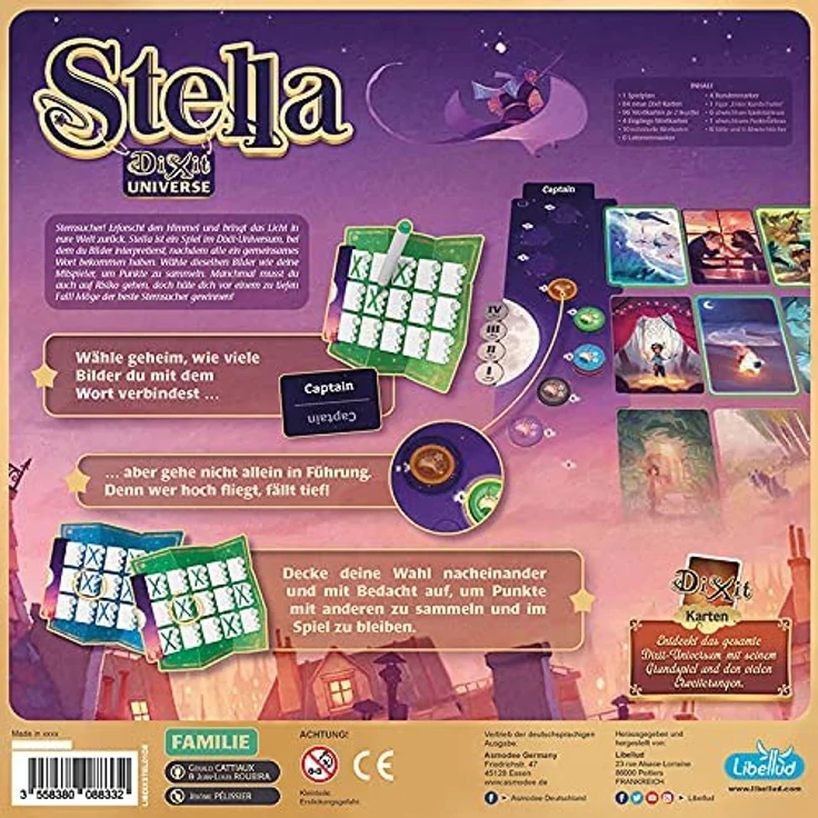 Stella Dixit Universe – Bild 3
