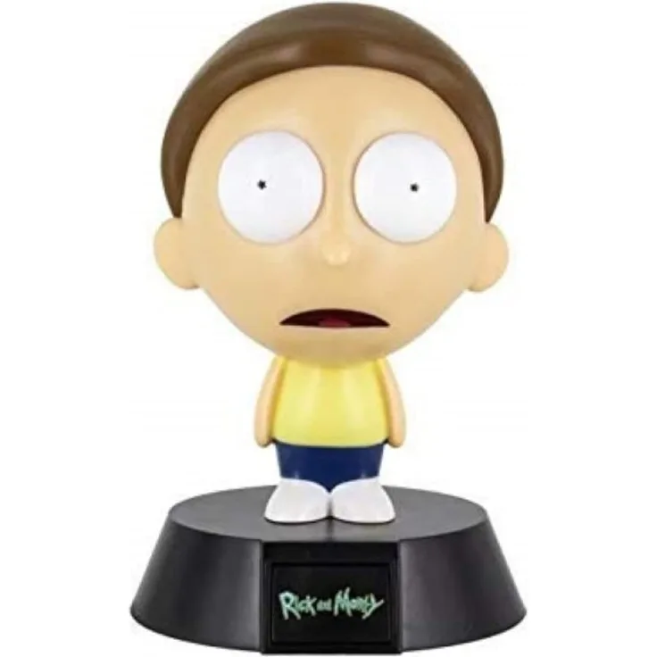 Icon Licht: Rick and Morty - Morty