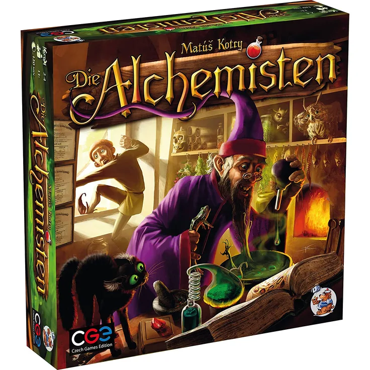Die Alchemisten