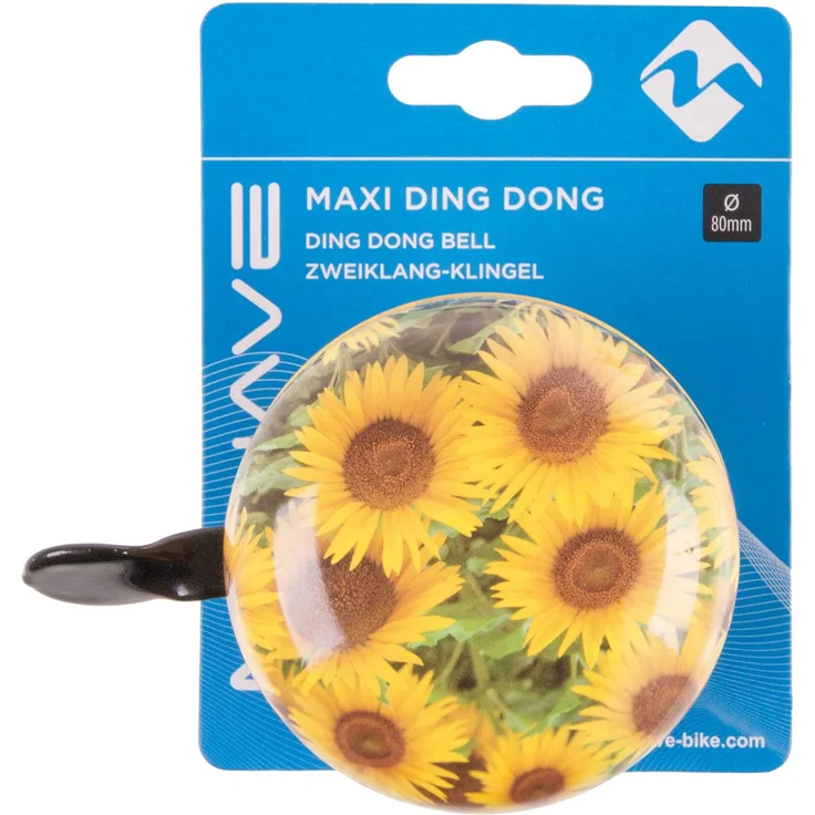 Bell Ding Dong-Sonnenblume – Bild 2